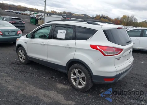 2016 Ford Escape Se из США, поврежденный, VIN 1FMCU9G94GUA01743